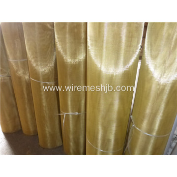 Brass Wire Cloth For Filter Using